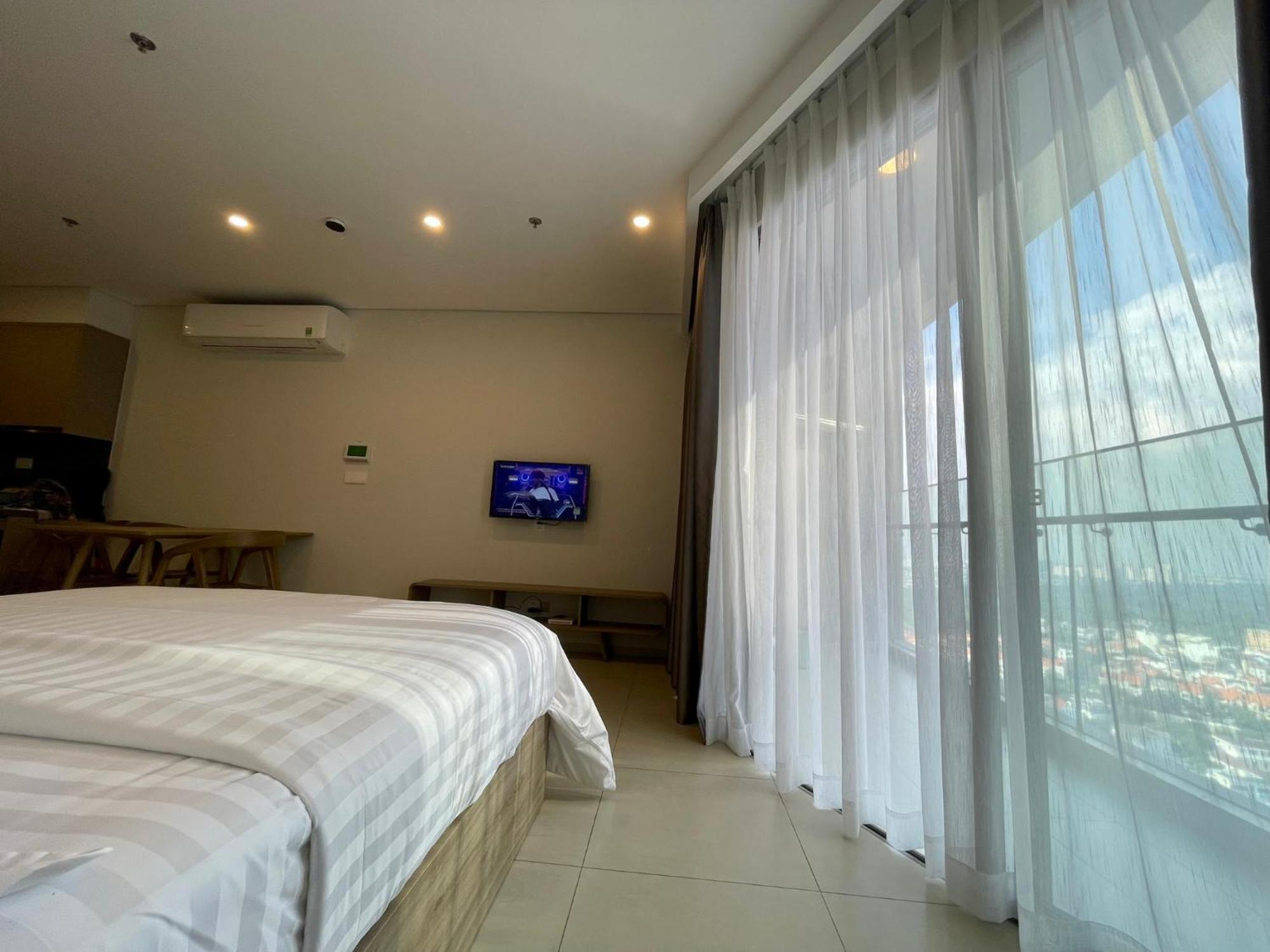Chou'Ka The Song Balcony Condotel וונג טאו מראה חיצוני תמונה