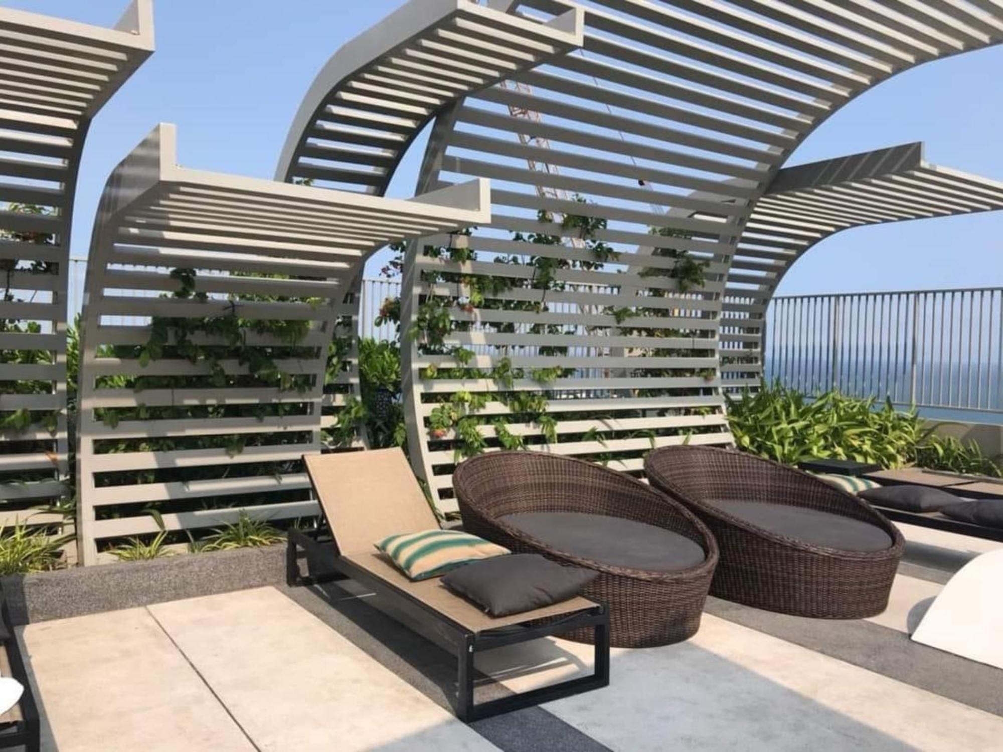 Chou'Ka The Song Balcony Condotel וונג טאו מראה חיצוני תמונה