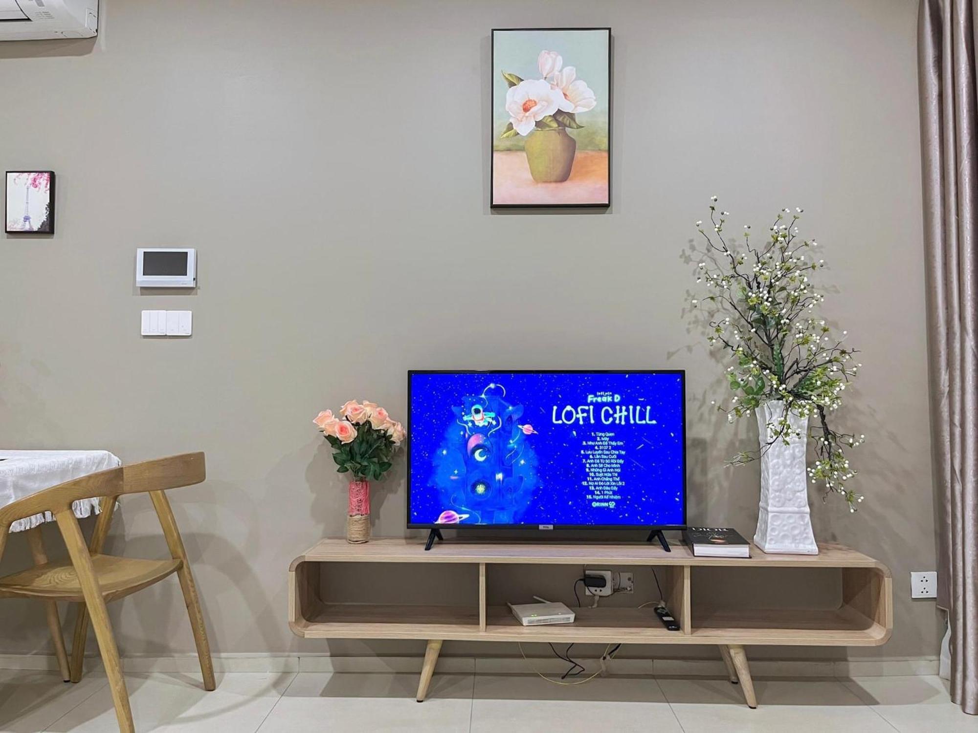 Chou'Ka The Song Balcony Condotel וונג טאו מראה חיצוני תמונה
