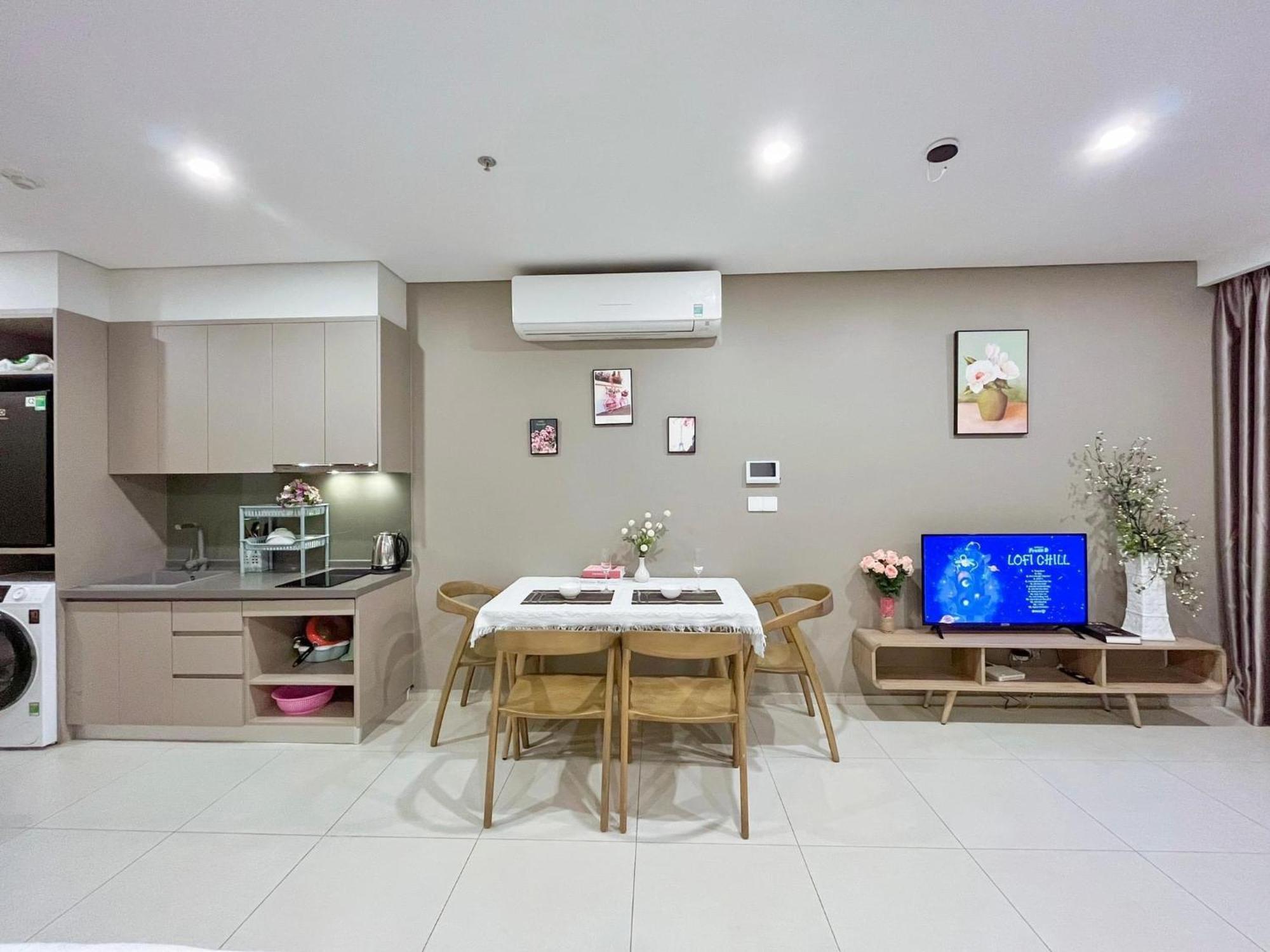 Chou'Ka The Song Balcony Condotel וונג טאו מראה חיצוני תמונה