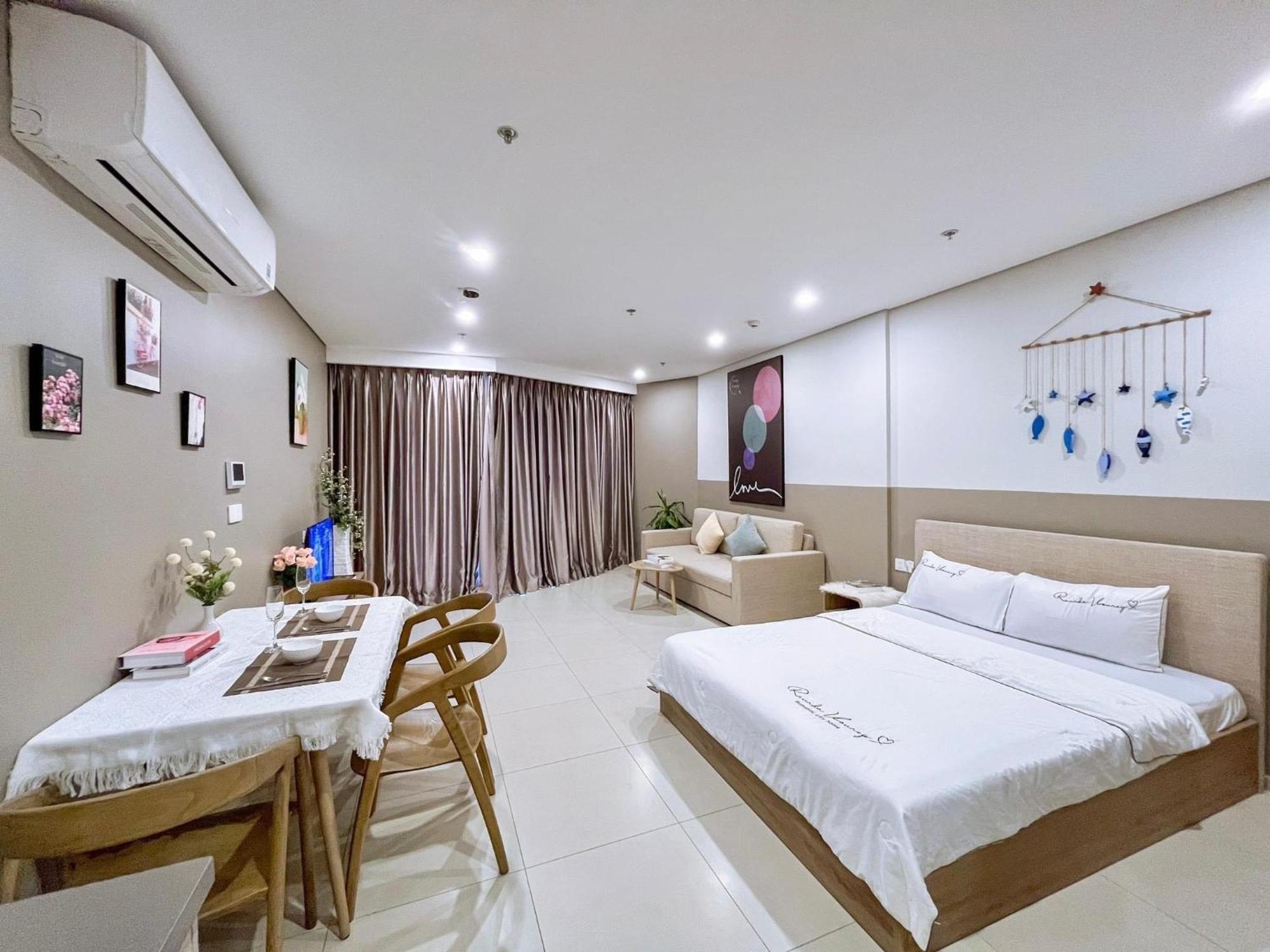 Chou'Ka The Song Balcony Condotel וונג טאו מראה חיצוני תמונה