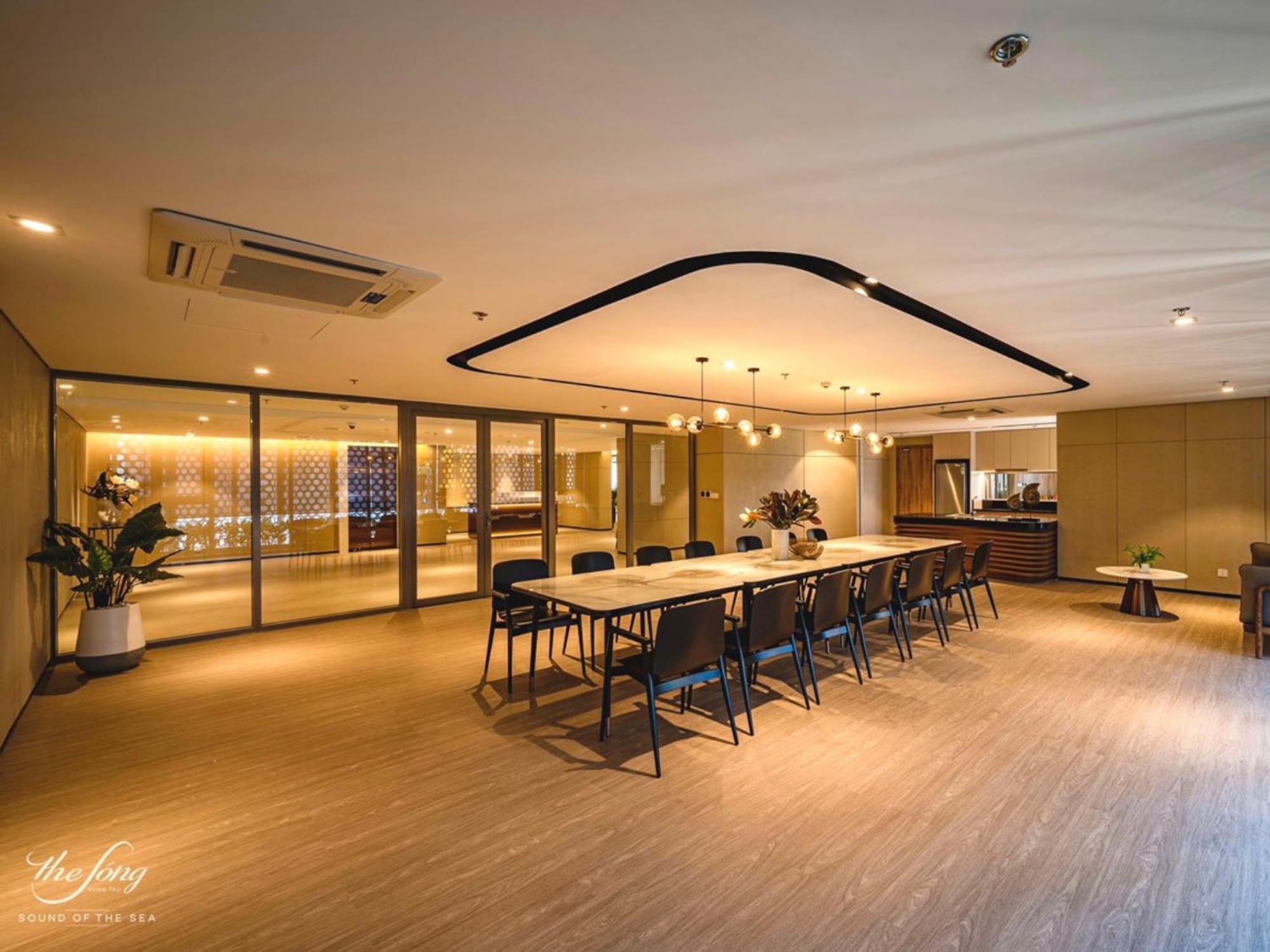 Chou'Ka The Song Balcony Condotel וונג טאו מראה חיצוני תמונה