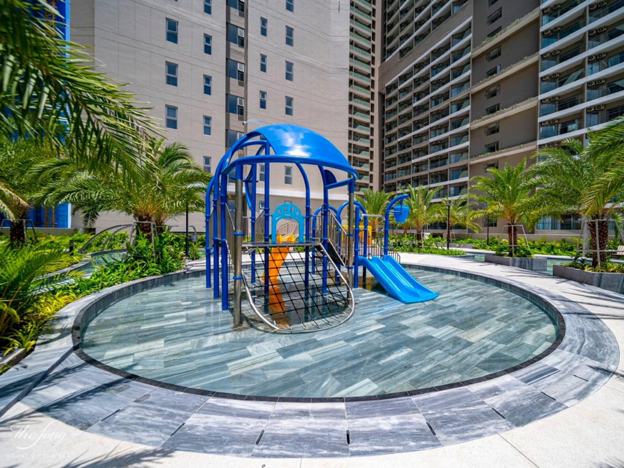 Chou'Ka The Song Balcony Condotel וונג טאו מראה חיצוני תמונה