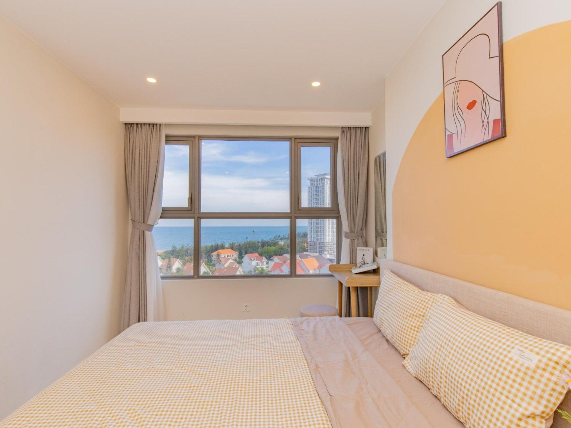 Chou'Ka The Song Balcony Condotel וונג טאו חדר תמונה