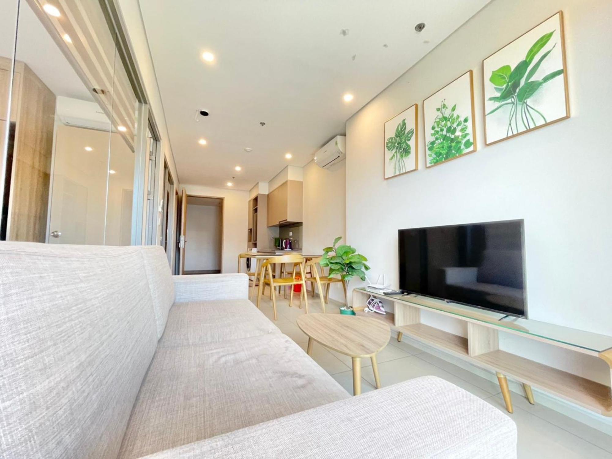 Chou'Ka The Song Balcony Condotel וונג טאו חדר תמונה