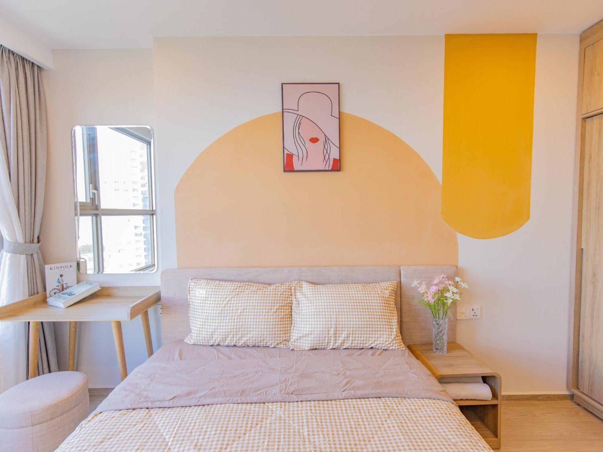 Chou'Ka The Song Balcony Condotel וונג טאו חדר תמונה