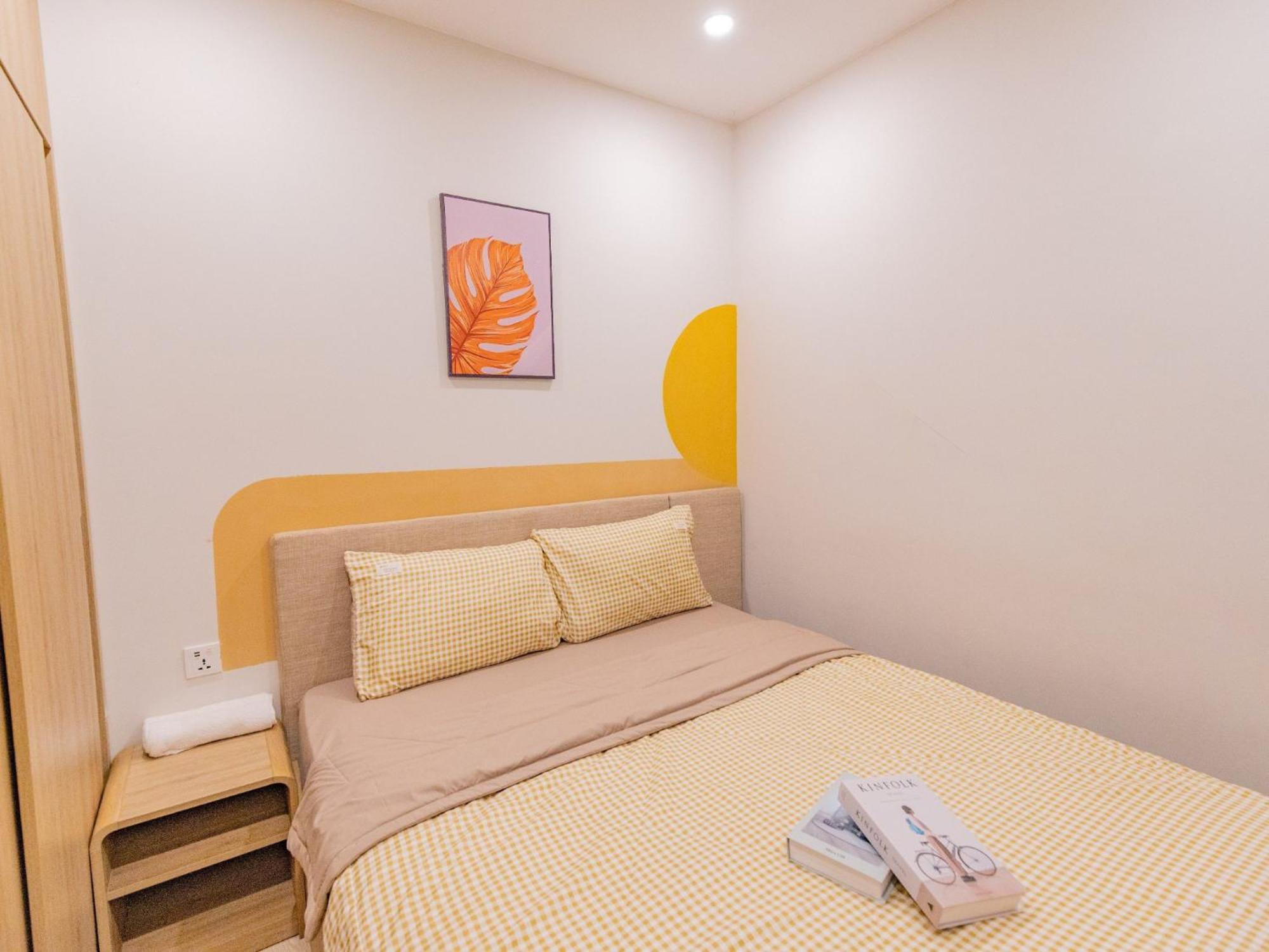 Chou'Ka The Song Balcony Condotel וונג טאו חדר תמונה
