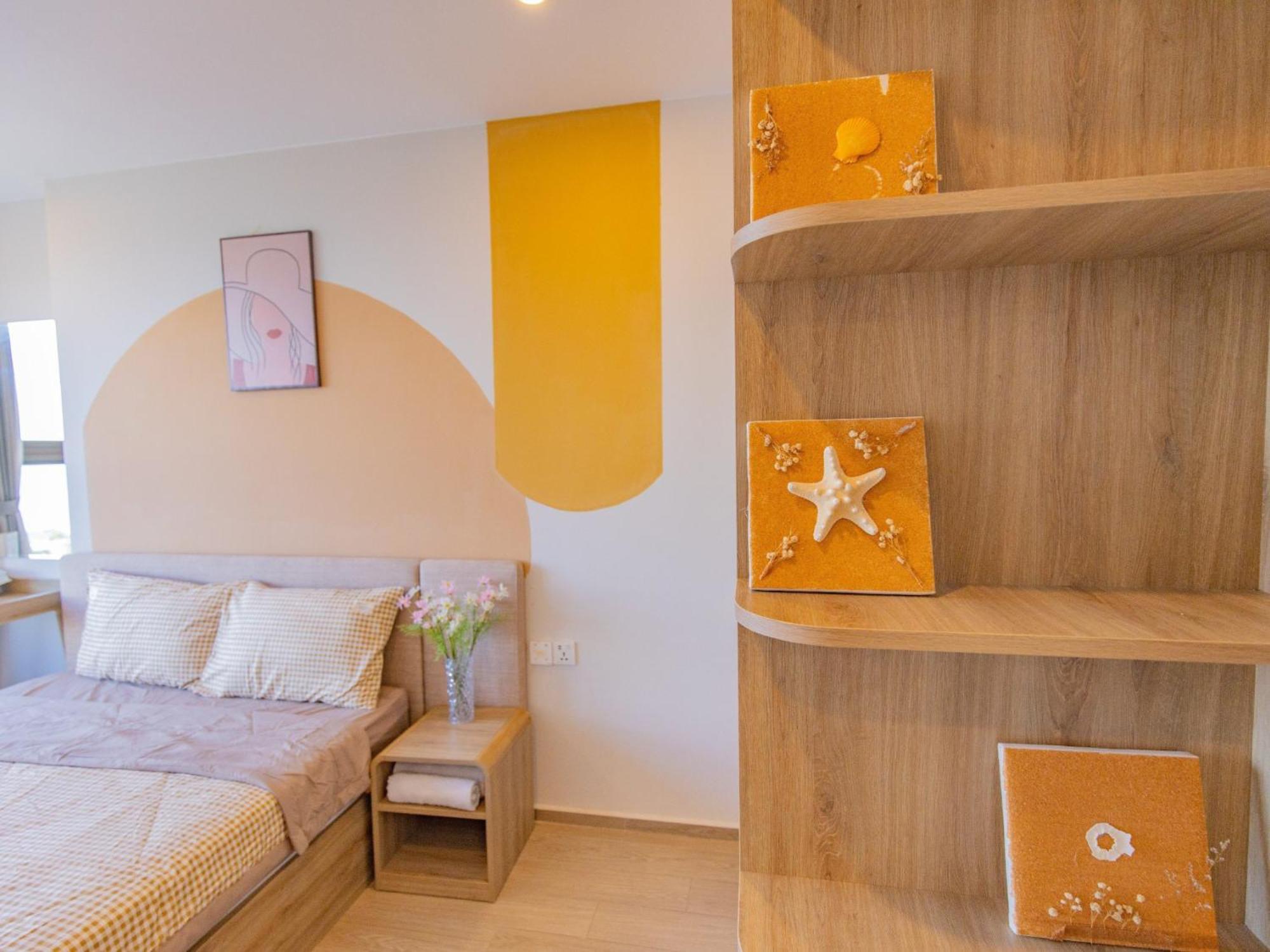 Chou'Ka The Song Balcony Condotel וונג טאו חדר תמונה