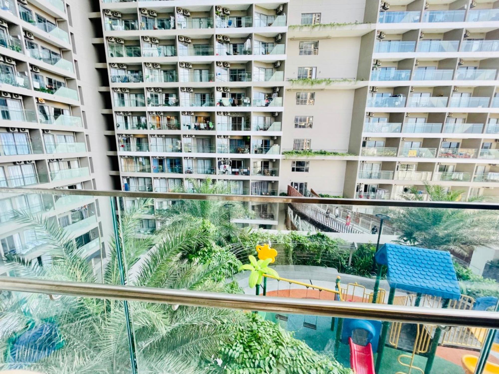 Chou'Ka The Song Balcony Condotel וונג טאו חדר תמונה