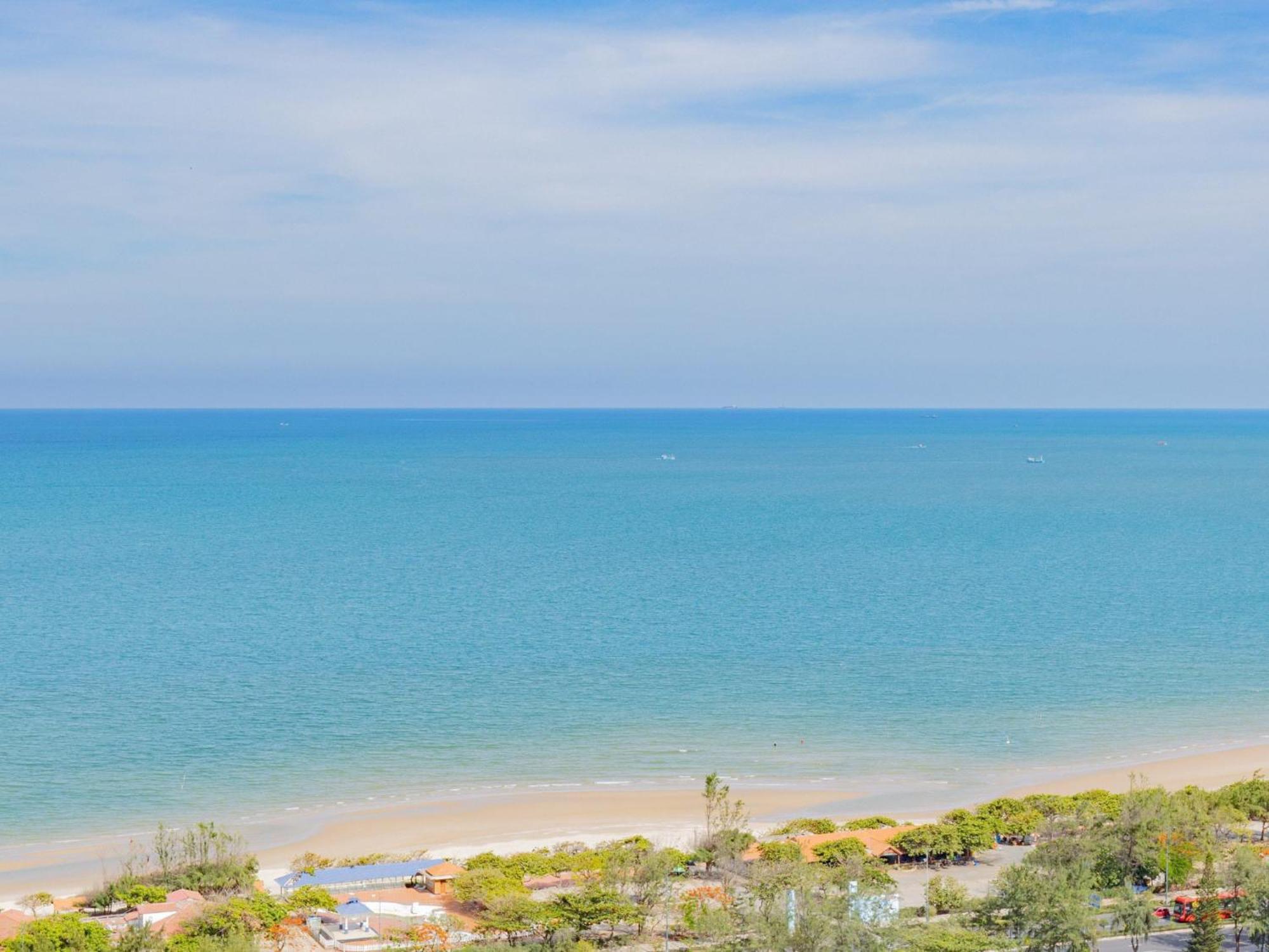 Chou'Ka The Song Balcony Condotel וונג טאו חדר תמונה