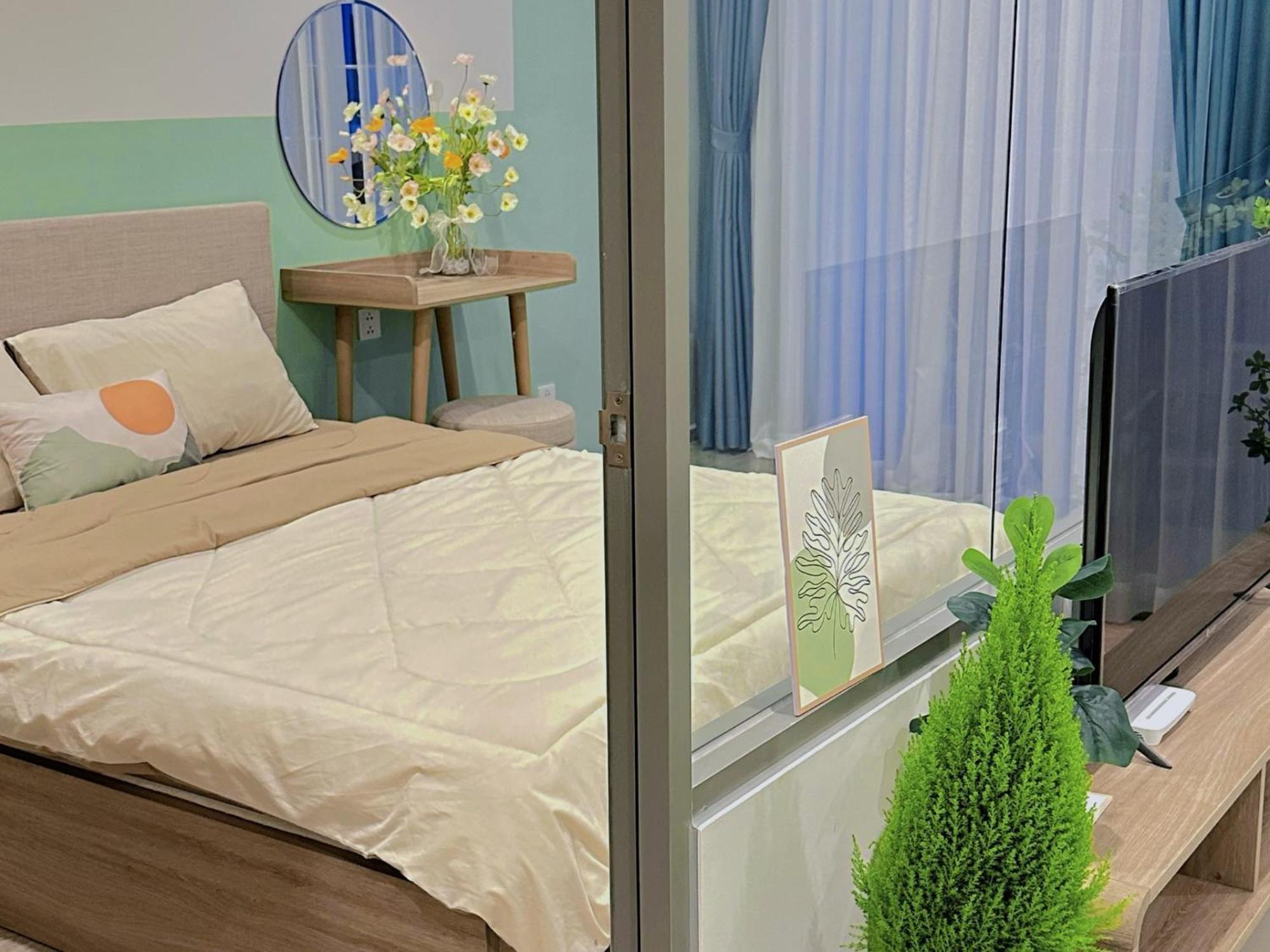 Chou'Ka The Song Balcony Condotel וונג טאו חדר תמונה