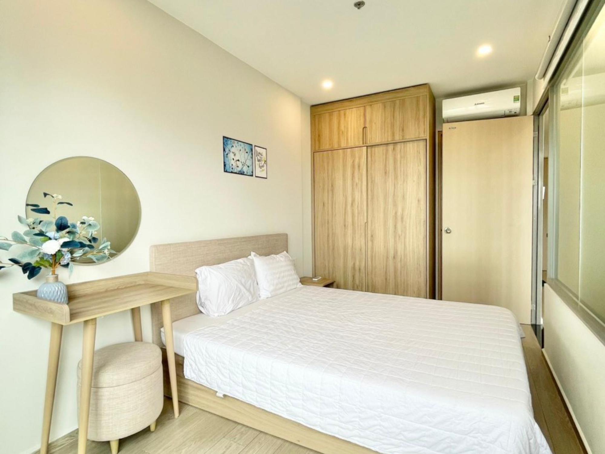 Chou'Ka The Song Balcony Condotel וונג טאו חדר תמונה